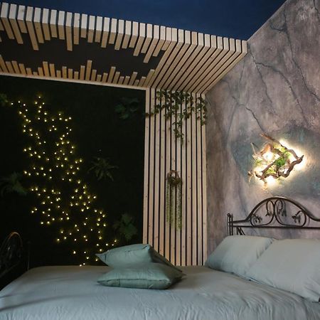 Roma Imperial Suites Exteriör bild