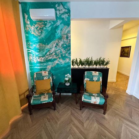 Roma Imperial Suites Exteriör bild