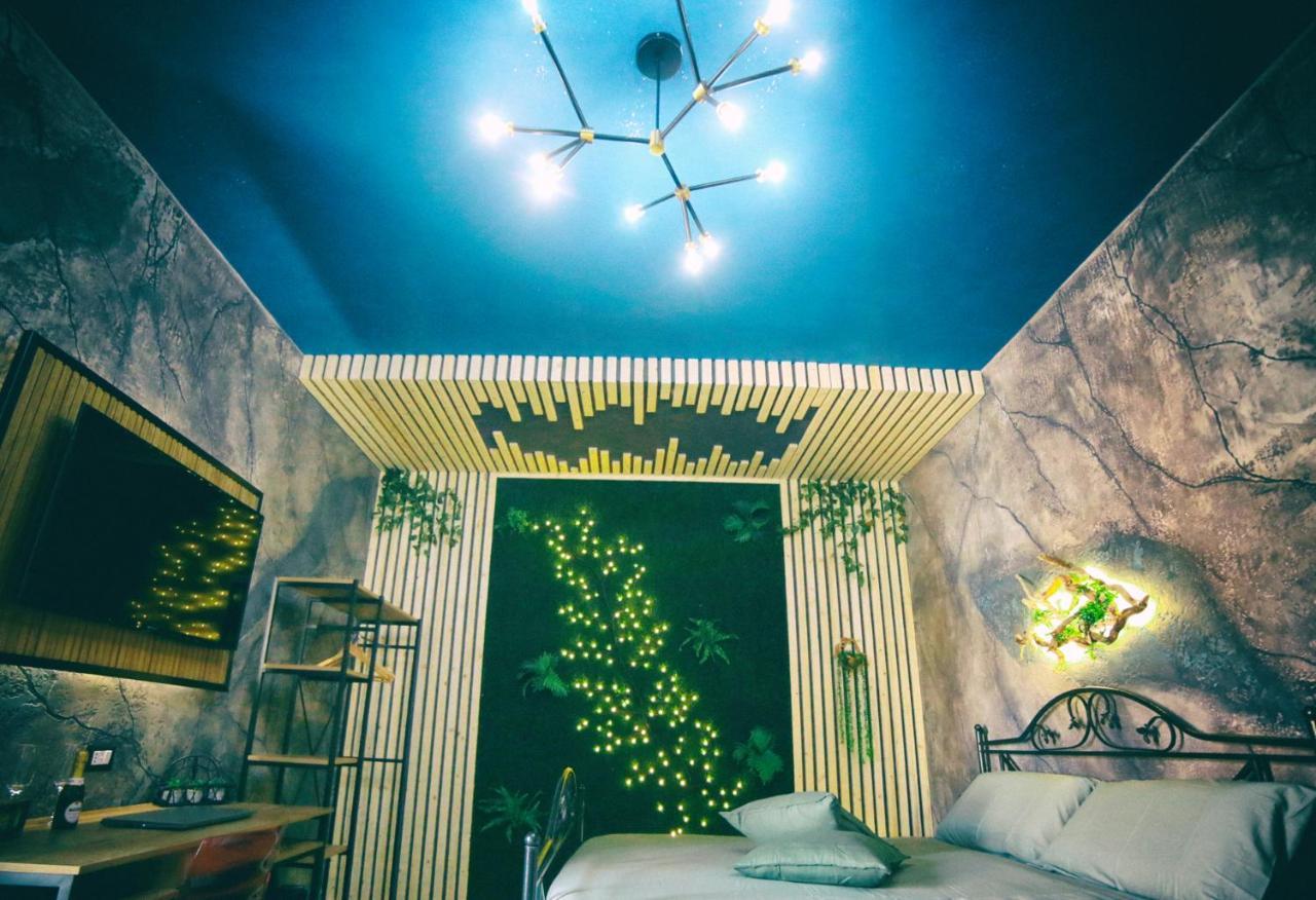 Roma Imperial Suites Exteriör bild