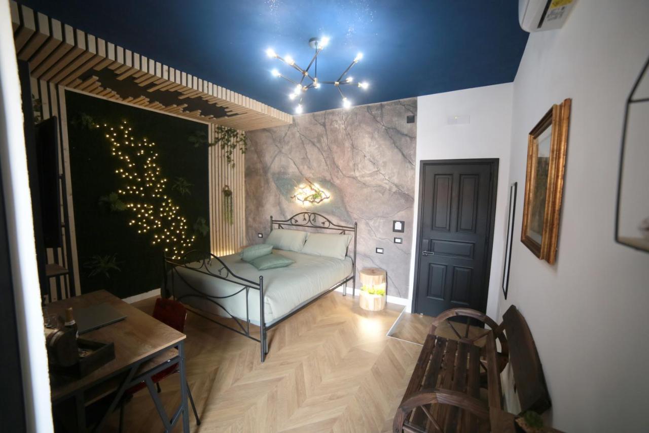 Roma Imperial Suites Exteriör bild