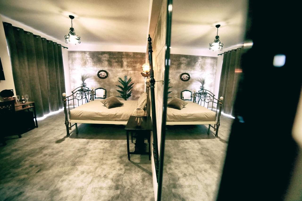 Roma Imperial Suites Exteriör bild