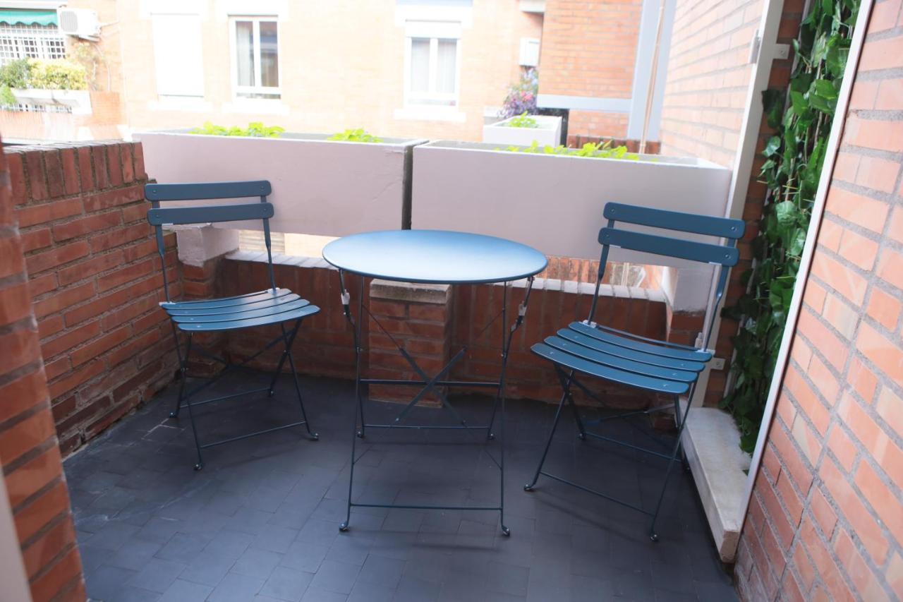 Roma Imperial Suites Exteriör bild