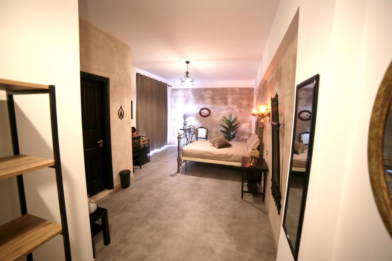 Roma Imperial Suites Exteriör bild