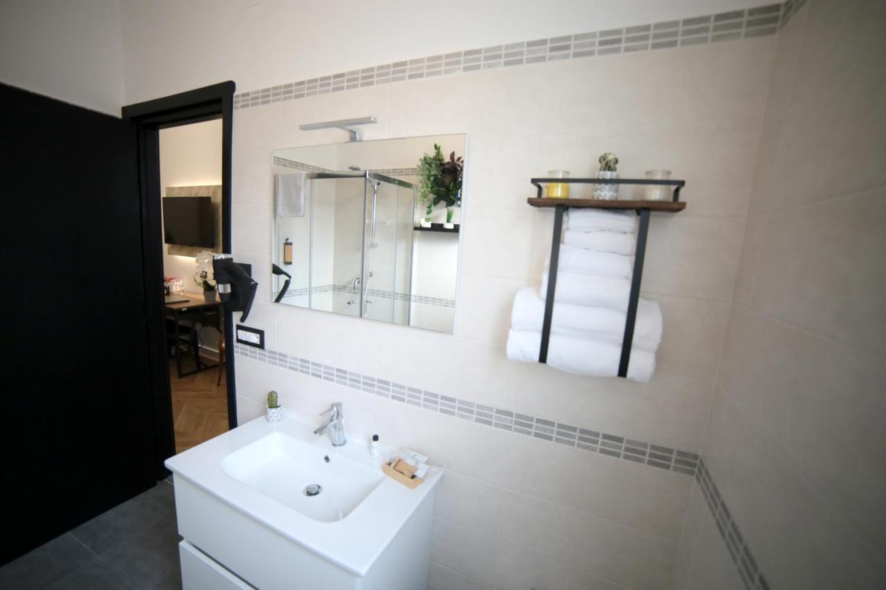 Roma Imperial Suites Exteriör bild