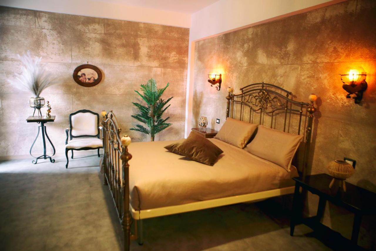 Roma Imperial Suites Exteriör bild