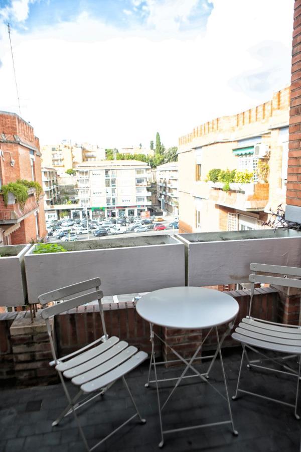 Roma Imperial Suites Exteriör bild