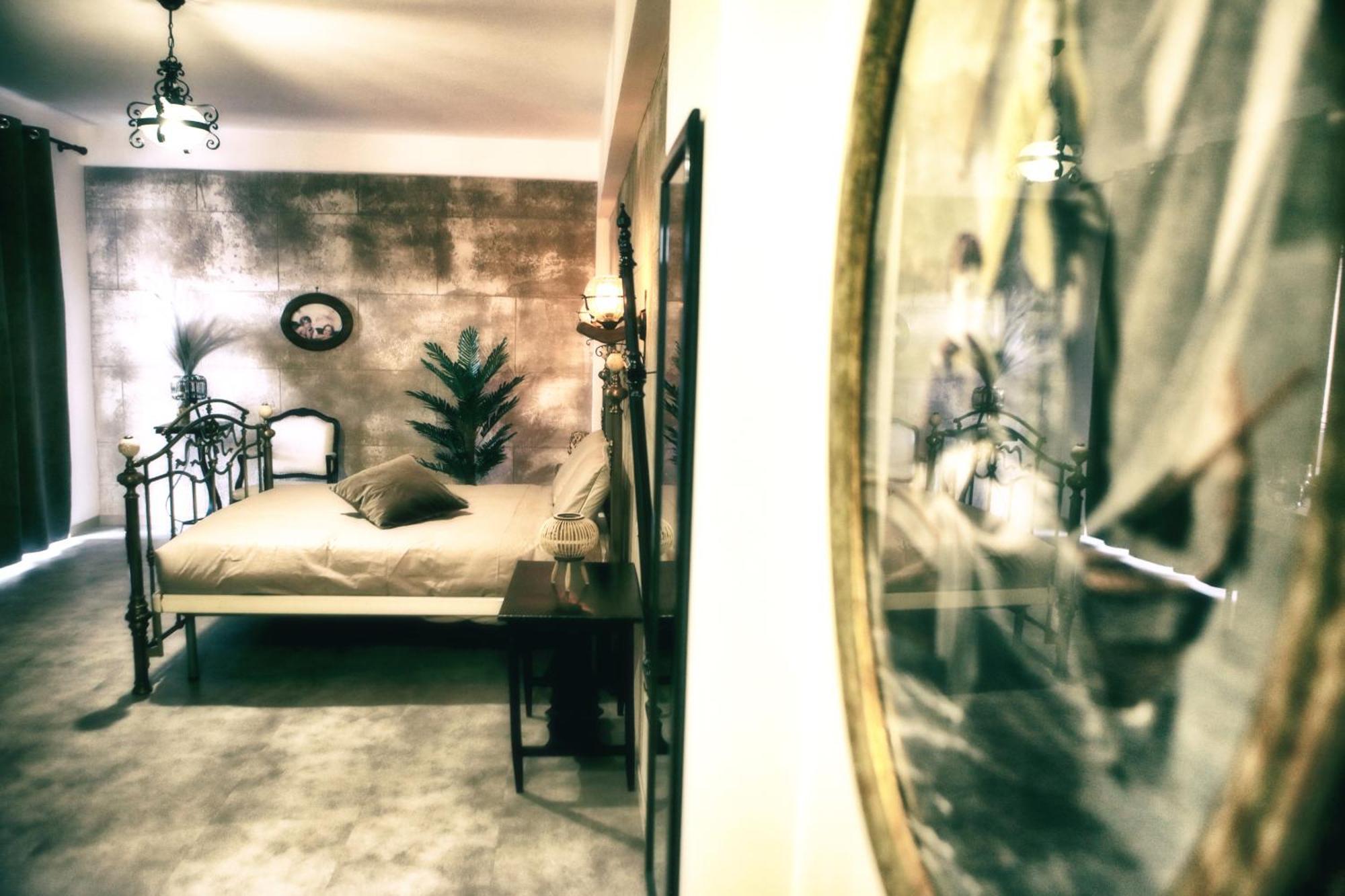 Roma Imperial Suites Exteriör bild