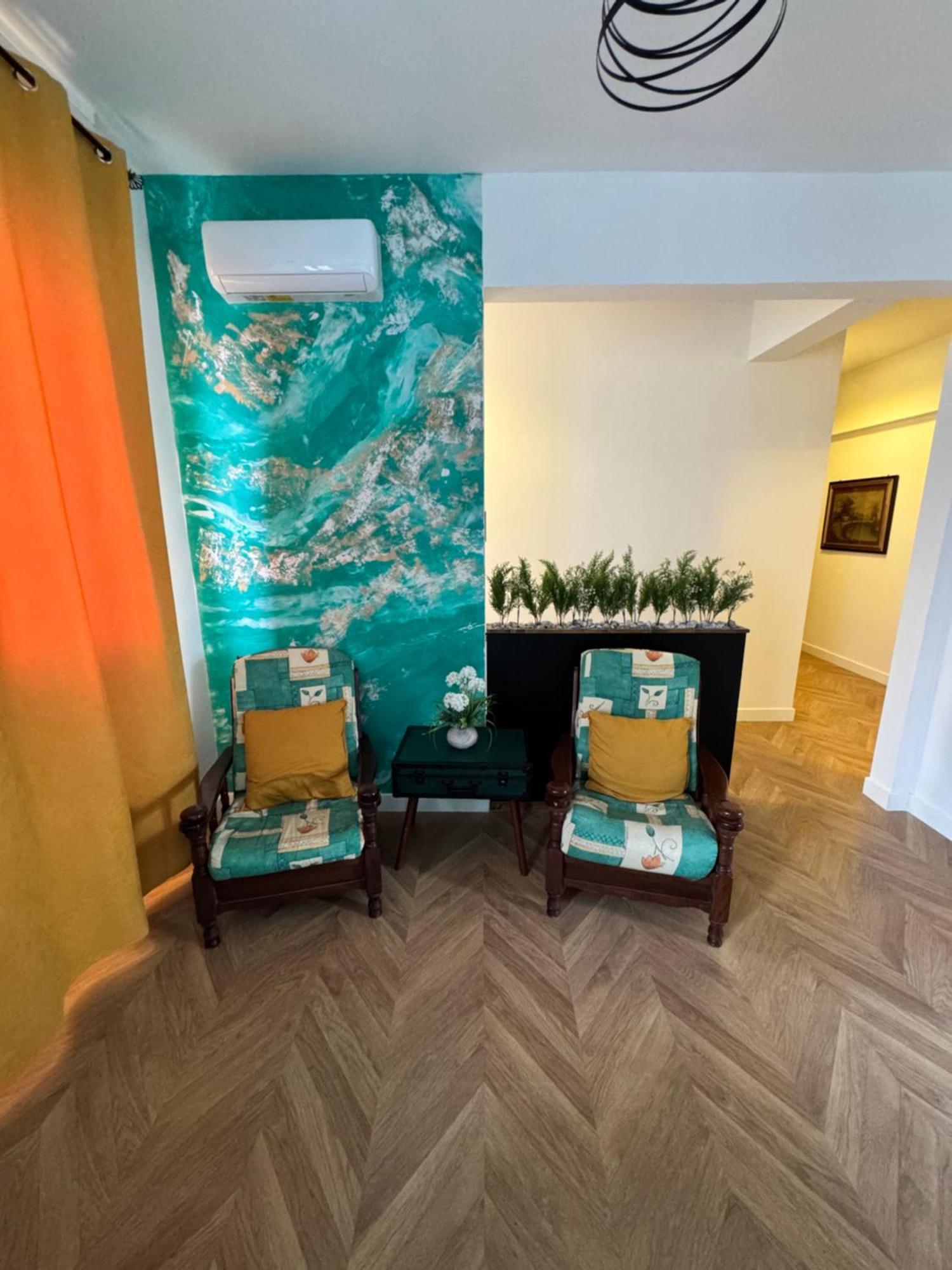 Roma Imperial Suites Exteriör bild